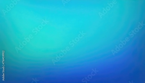 Mesh turquoise gradient trendy vivid smooth blured background