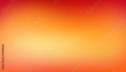 Beautiful gradation background, red orange pink and yellow, smooth and soft texture