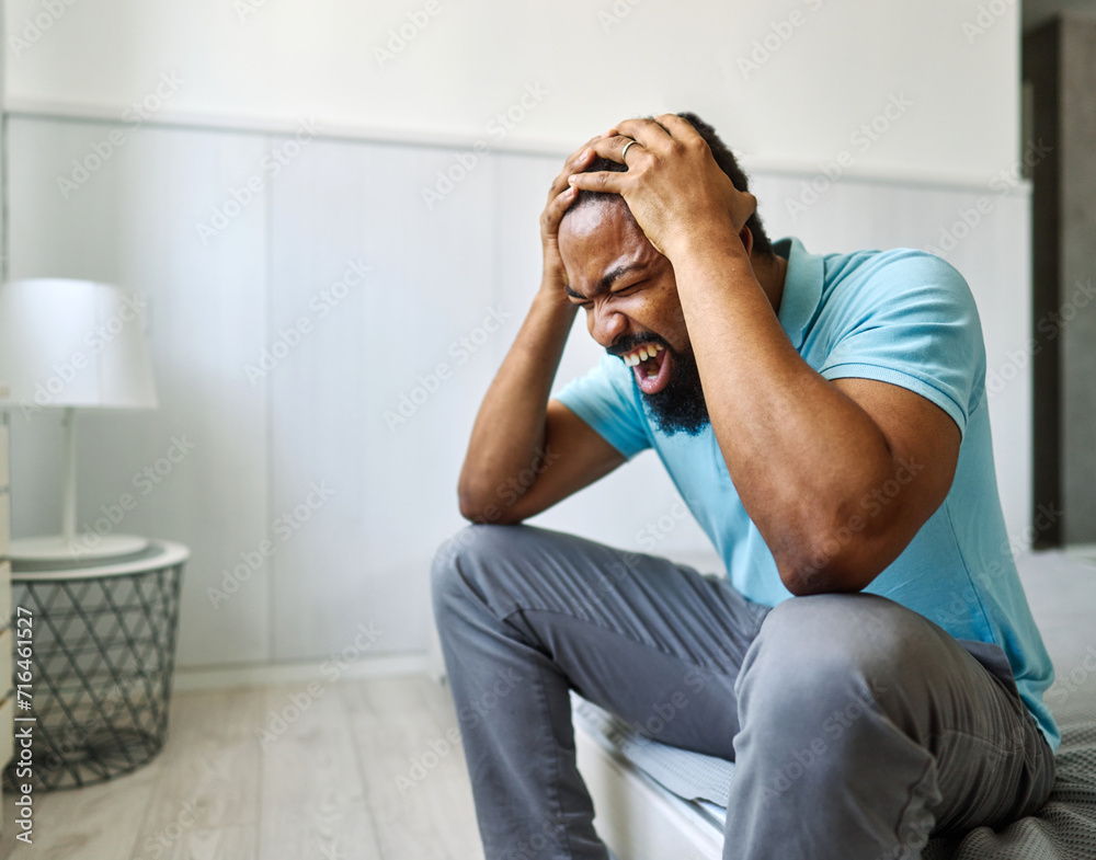 © Lumos sp - man problem depressed worried depression sad unhappy stress young anxiety lonely pain serious trouble frustration upset despair alone tired contemplation © Lumos sp - man problem depressed worried depression sad unhappy stress young anxiety lonely pain serious trouble frustration upset despair alone tired contemplation