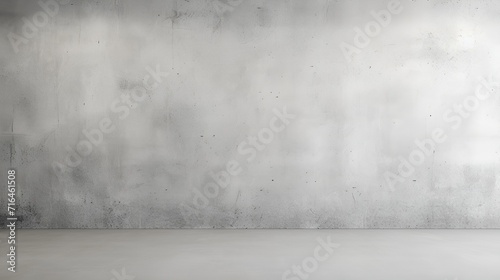 Empty Light Gray wall background, versatile for product display , Empty Light Gray wall background, product display, empty