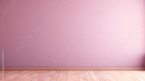 Empty Mauve wall background, versatile for product display , Empty Mauve wall background, product display, empty