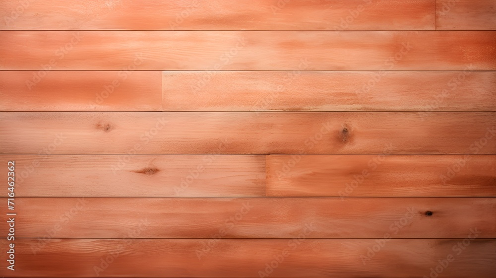 Fototapeta premium Empty Salmon wall background, great for a plain wall , Empty Salmon wall background, plain wall, empty