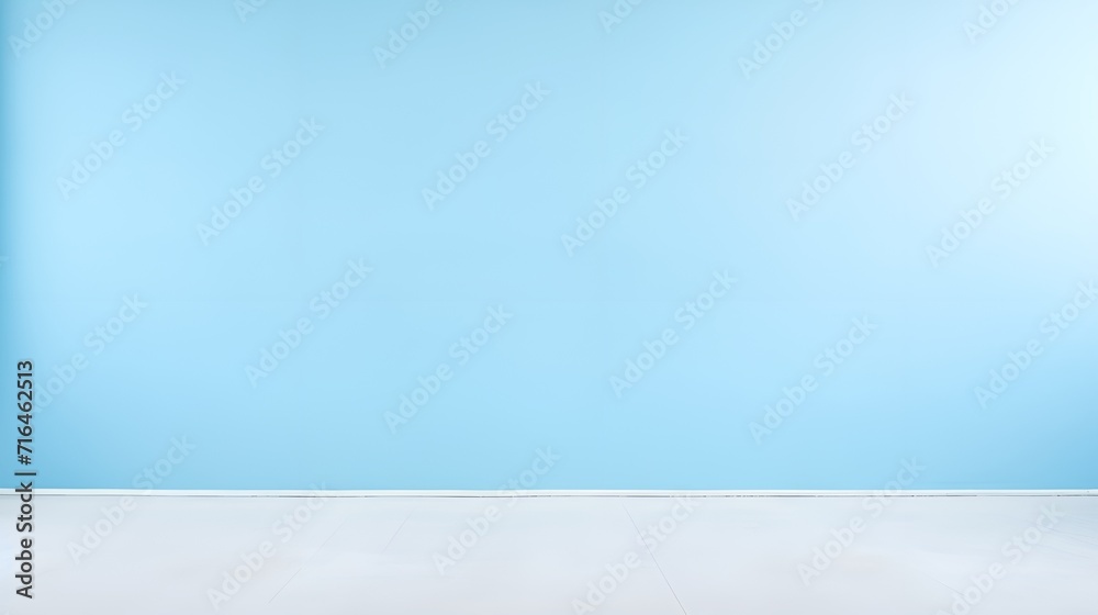 Empty Sky Blue wall background, versatile for product display , Empty Sky Blue wall background, product display, empty Empty Sky Blue wall background, versatile for product display , Empty Sky Blue wall background, product display, empty