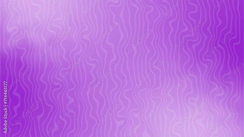 Contracting and expanding abstract pattern lines over Purple abstract background Contracting and expanding abstract pattern lines over Purple abstract background
