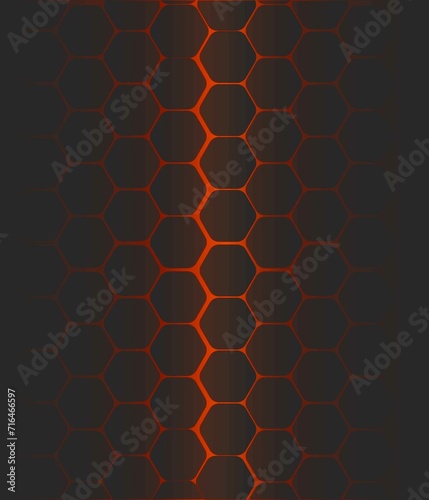 polygon texture lavar pattern background