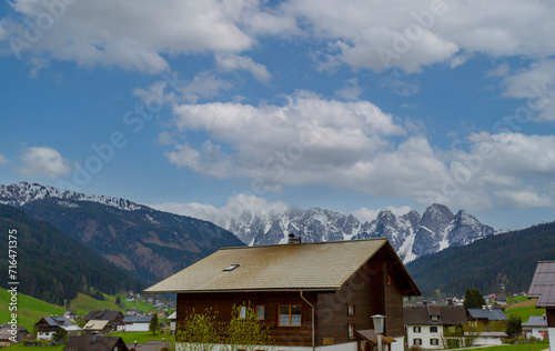 Gosau, Salzkammergut, Upper Austria, Austria © Samet
