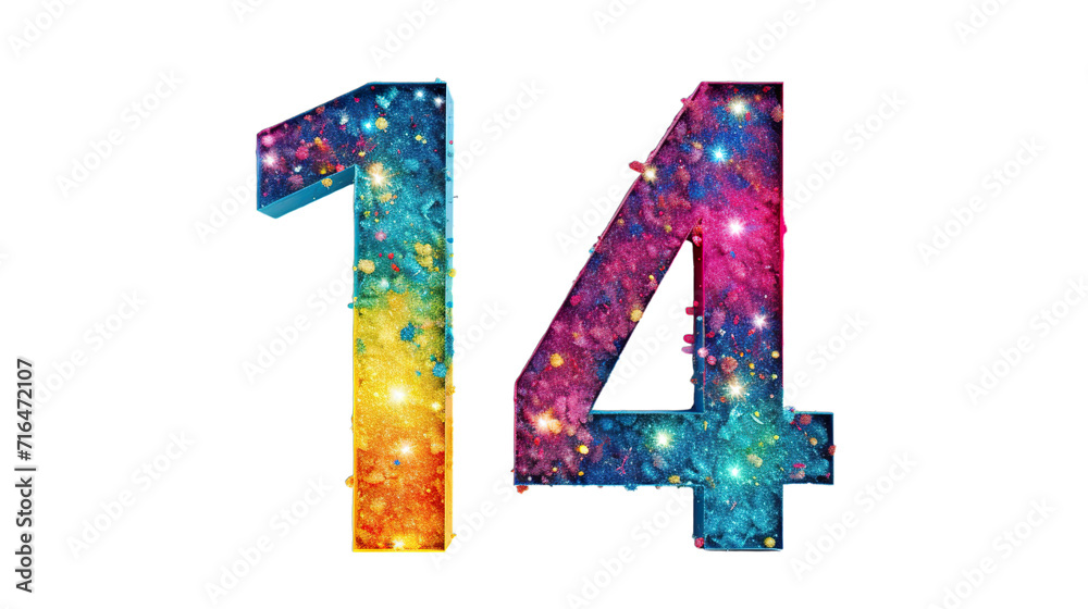 3d numbers 3d numbers