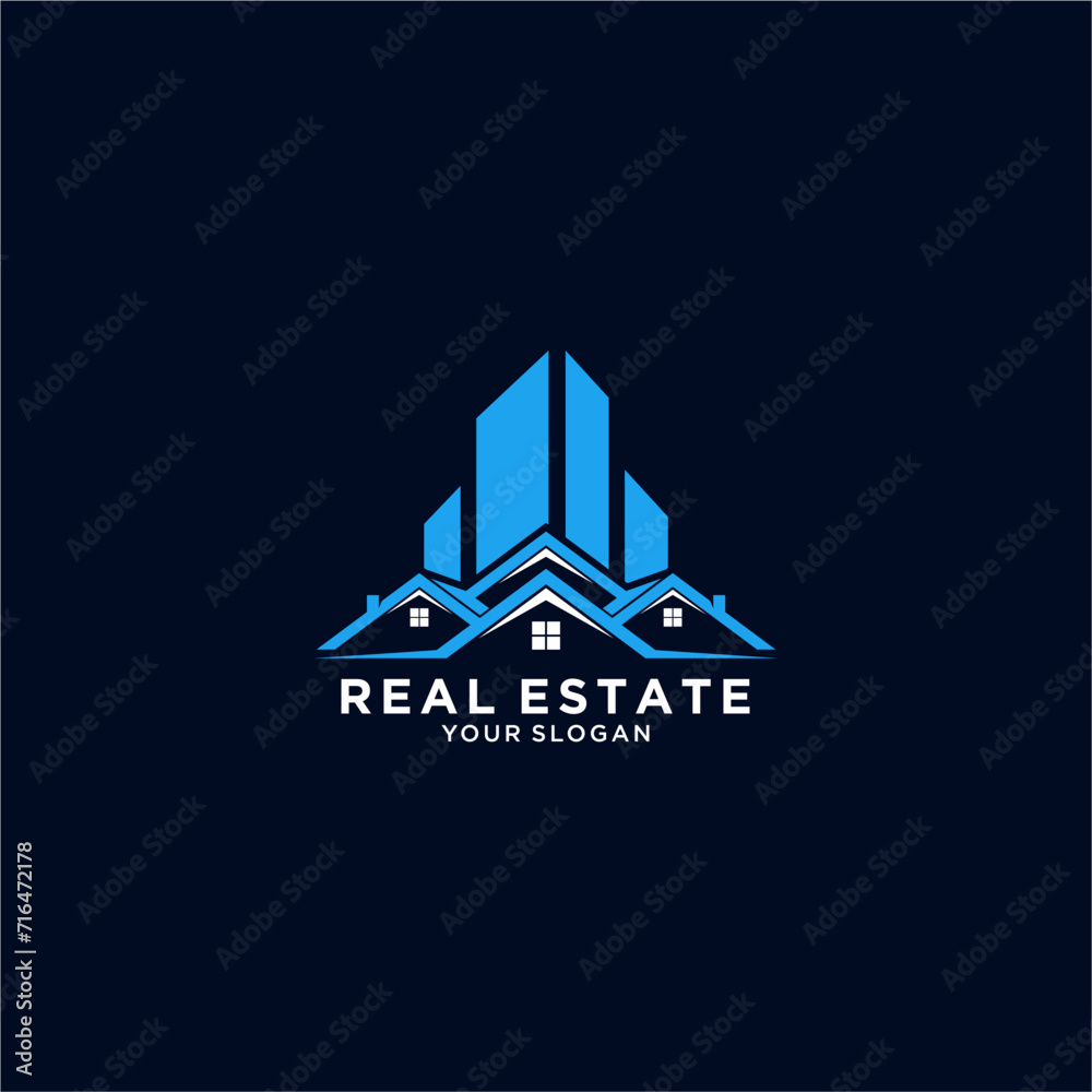 real estate logo design house logo design house and building logo design