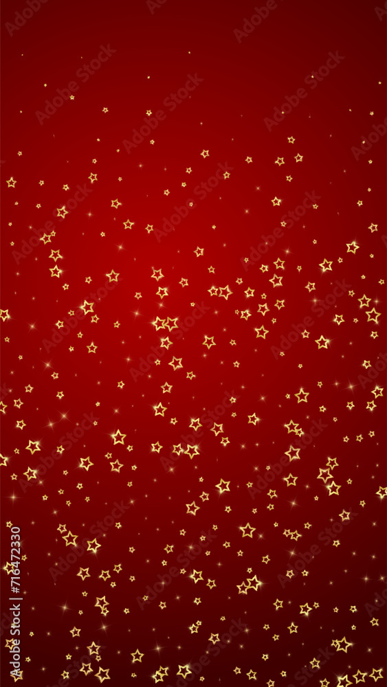 Christmas spirit. Scattered falling stars. Christmas spirit. Scattered falling stars.