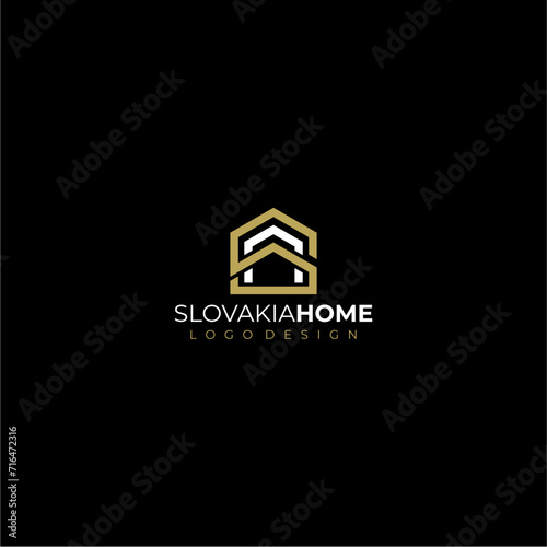 Real estate logo design building logo design home logo design house logo design