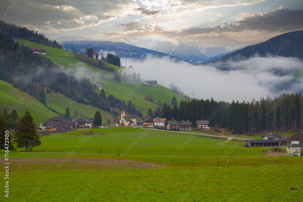 Gosau, Salzkammergut, Upper Austria, Austria