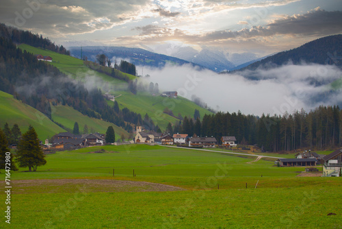 Gosau, Salzkammergut, Upper Austria, Austria