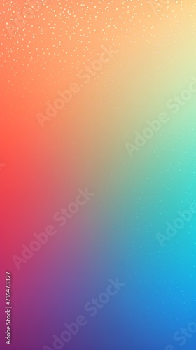 Cute color gradient background with a full range of colors   cute  color gradient  background