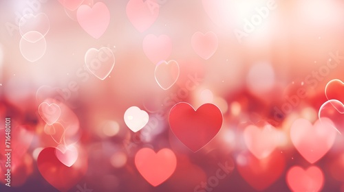 Blurred Valentine's Day Background , Romantic Blur Stock Photography , blurred Valentine's Day background, romantic blur, stock photography © Christopher
