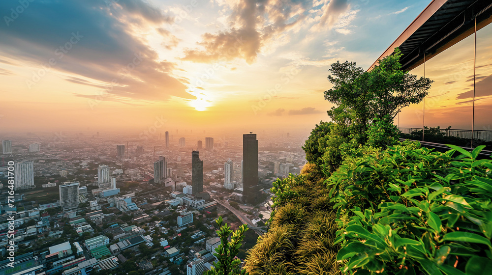Picture of Modern Approach to Luxury Real Estate: Innovative Organic Neighbourhood ...