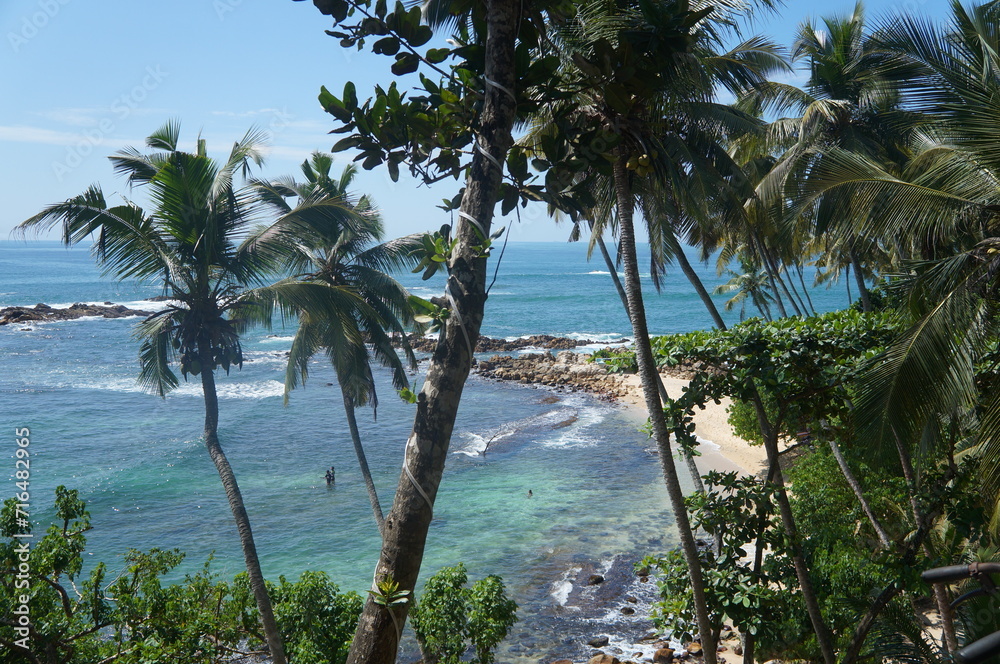 Obraz premium Secret beach 