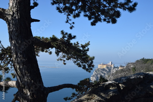 Trieste - Duino e il sentiero Rilke