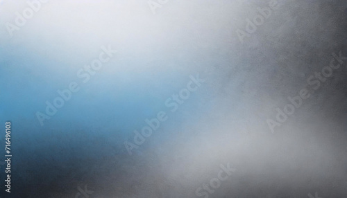 Monochromatic Harmony: Grayish-Blue Gradient Backdrop