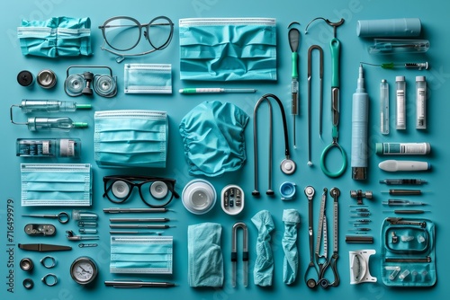 Medical tools are, a weird critical set of components used in the medical pharmacy industry.