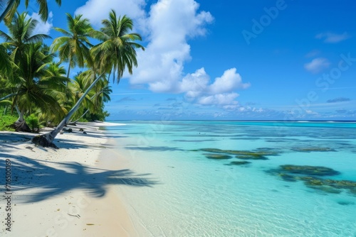 Cook Islands, Oceania © DK_2020