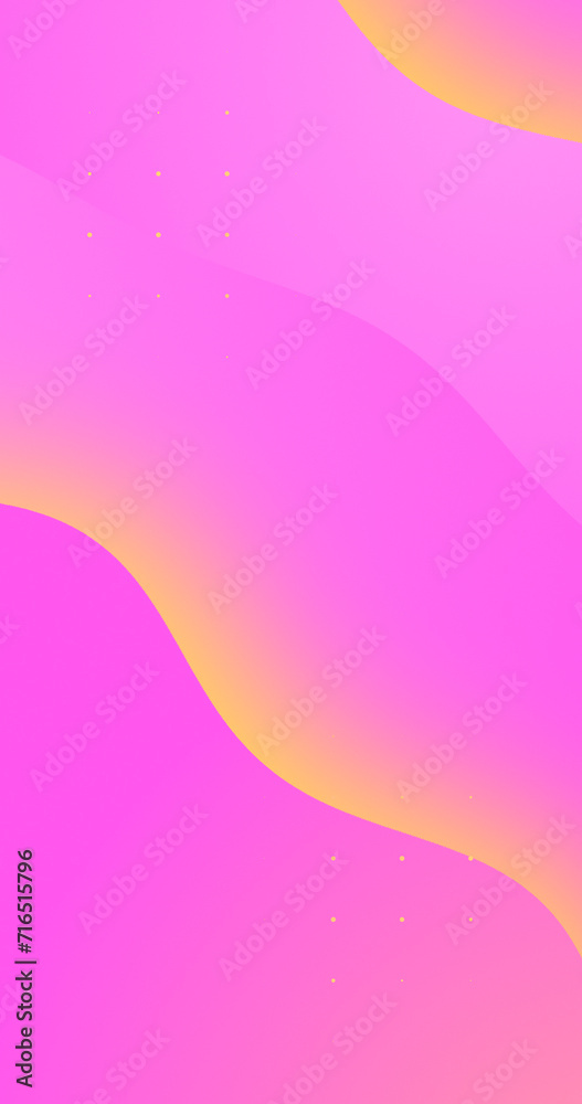 4k yellow pink and light orange background. Fluid abstract simple creative BG. Organic childish shapes. Wavy liquid pattern. Motion trendy design. Bright colour for child's fashion shop 4k yellow pink and light orange background. Fluid abstract simple creative BG. Organic childish shapes. Wavy liquid pattern. Motion trendy design. Bright colour for child's fashion shop