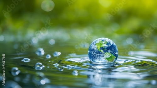water conservation in the our planet    