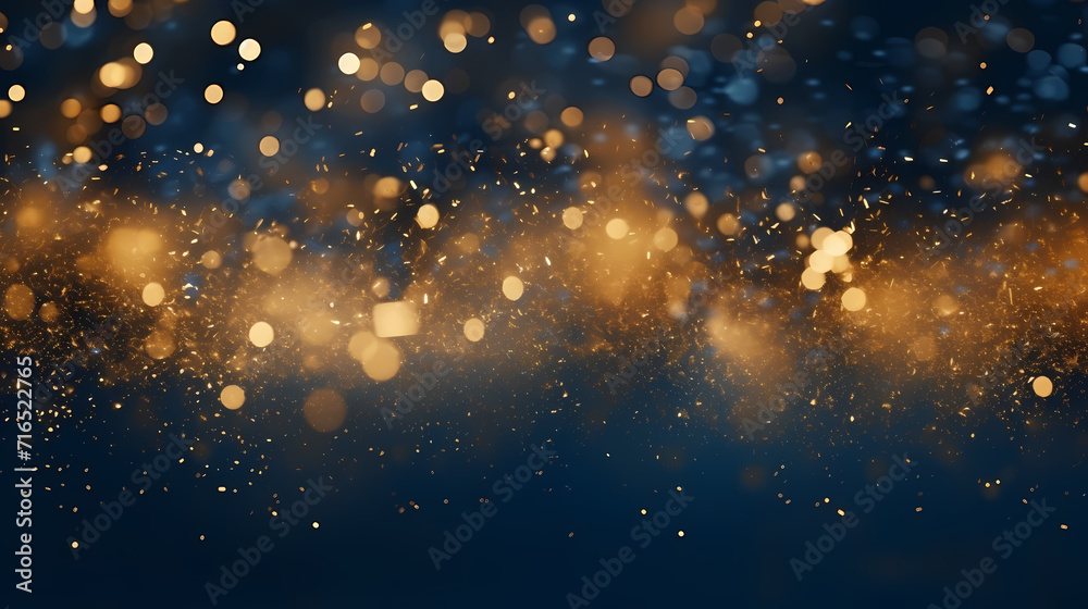 Beautiful creative holiday background with fireworks and sparkles Beautiful creative holiday background with fireworks and sparkles