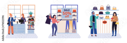 People with smartphone. Vector illustration. Telephones have evolved into smart phones, enabling seamless telephony and communication Smartphones enable people to call and connect with others
