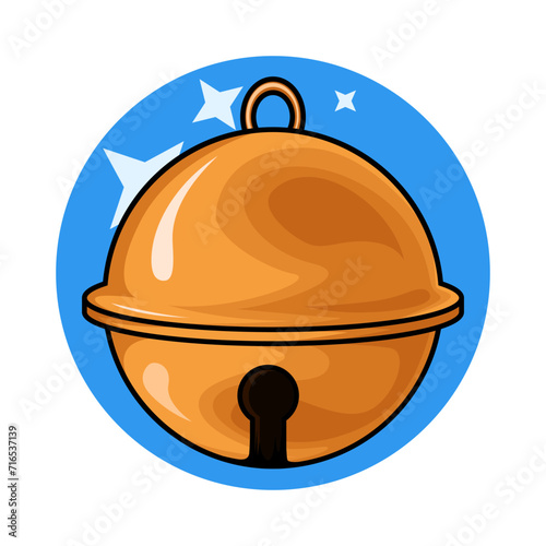 Illustration of bell 