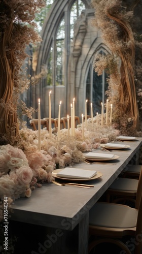 Inspiration for a maximalistic wedding create UHD wallpaper photo