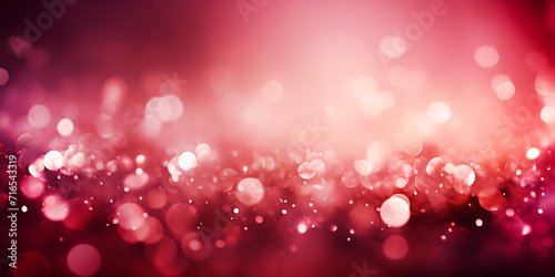 Rosy pink dusty backgrounds. lights, bokeh, bokeh bokeh, in the style of light silver, dark red and pink