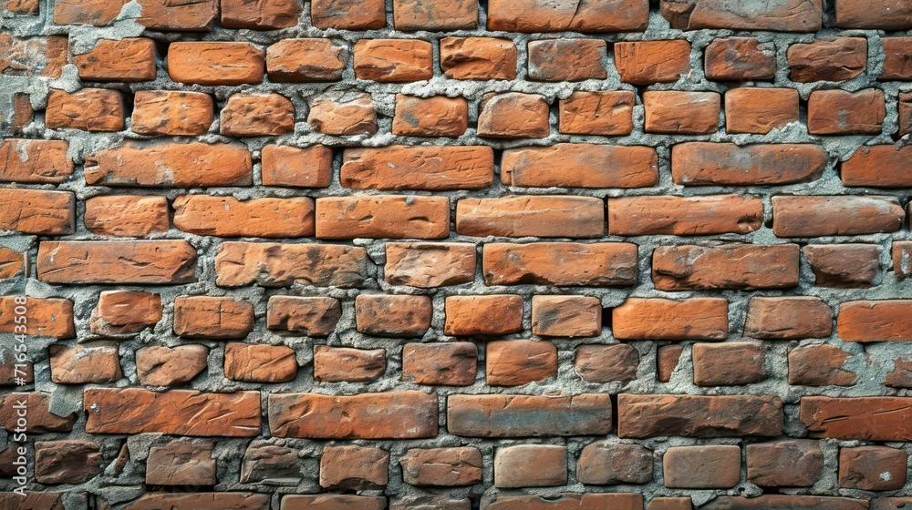 Obraz premium brick wall background