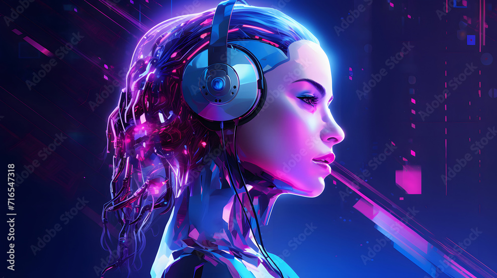 Artificial Intelligence Communication. Artificial Intelligence Communication.