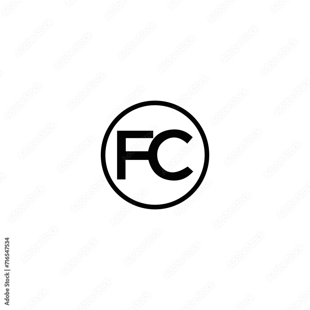 FC logo. F C design. White FC letter. FC, F C letter logo FC design. Initial letter FC linked circle uppercase monogram logo. F C letter logo FC vector design. FC letter logo design five style.
FC logo. F C design. White FC letter. FC, F C letter logo FC design. Initial letter FC linked circle uppercase monogram logo. F C letter logo FC vector design. FC letter logo design five style.