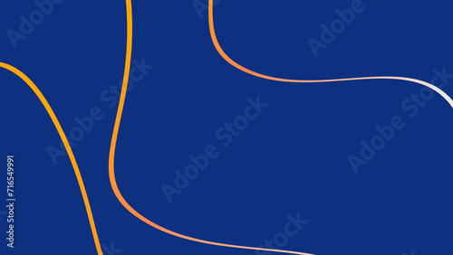 Wallpaper Mural Liquid color background design. Gradient round blue composition. Creative illustration for poster, web, passion, page, cover, advertisement, greeting, card, promotion. etc Torontodigital.ca