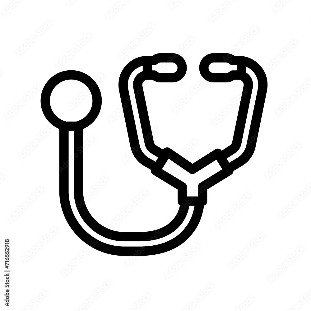 Stethoscope icon PNG Stethoscope icon PNG