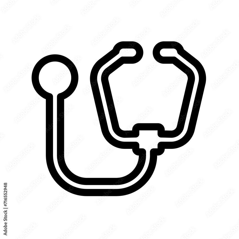 Stethoscope icon PNG Stethoscope icon PNG