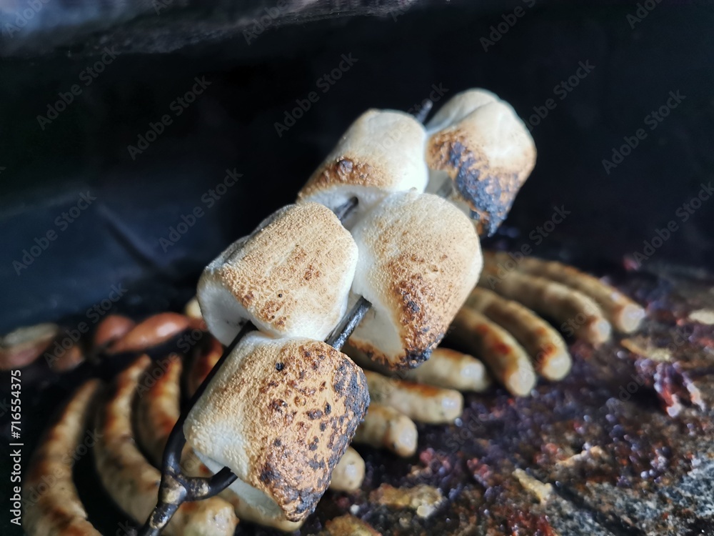 marshmallow as great dessert marshmallow as great dessert
