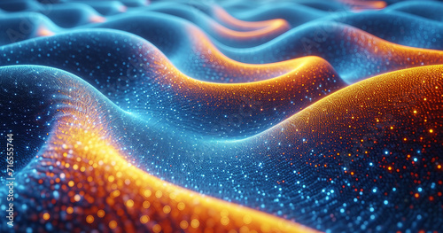 Spectrum Cascade: The Dance of Chroma