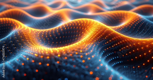 Color Rush Falls: Lively Spectrum Deluge