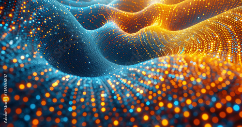 Prism Flux: A Symphony of Hues