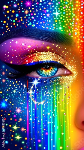 trippy collage art, selflessness, background image for cellphone, mobile phone, ios, android