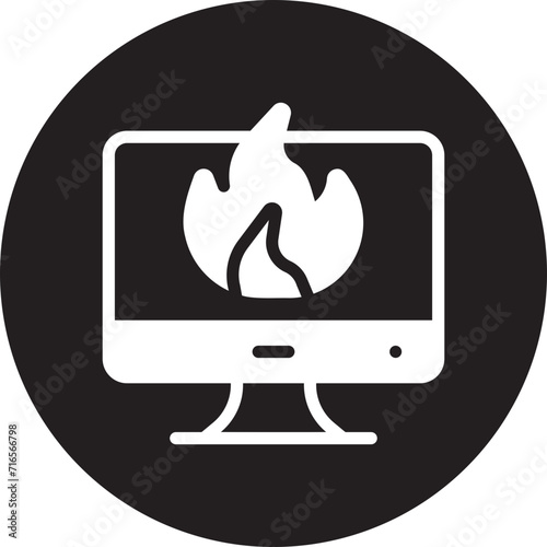 overload glyph icon