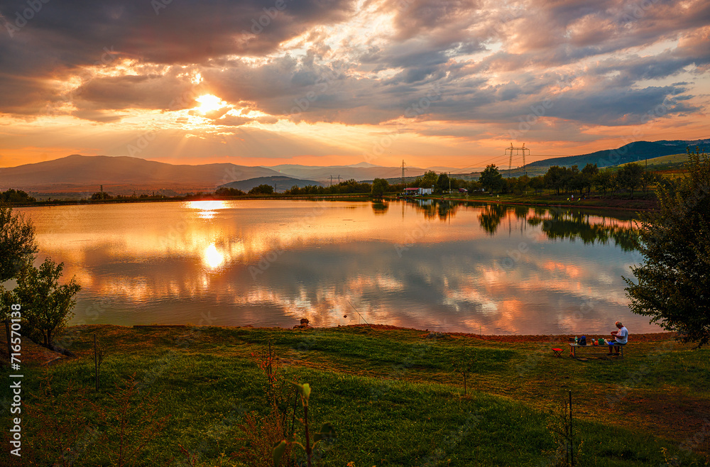 Lake Lake