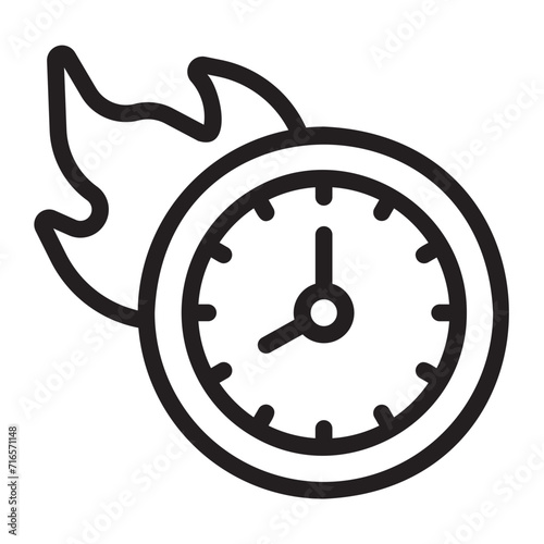 time line icon