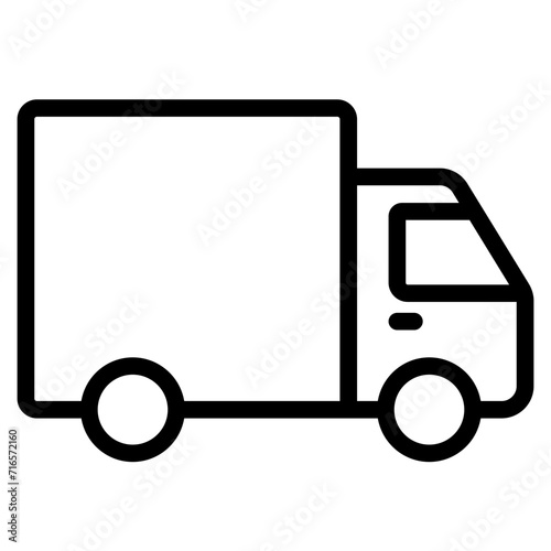 delivery truck