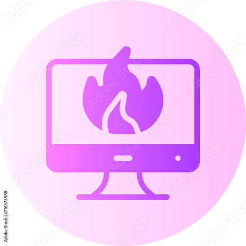 overload gradient icon