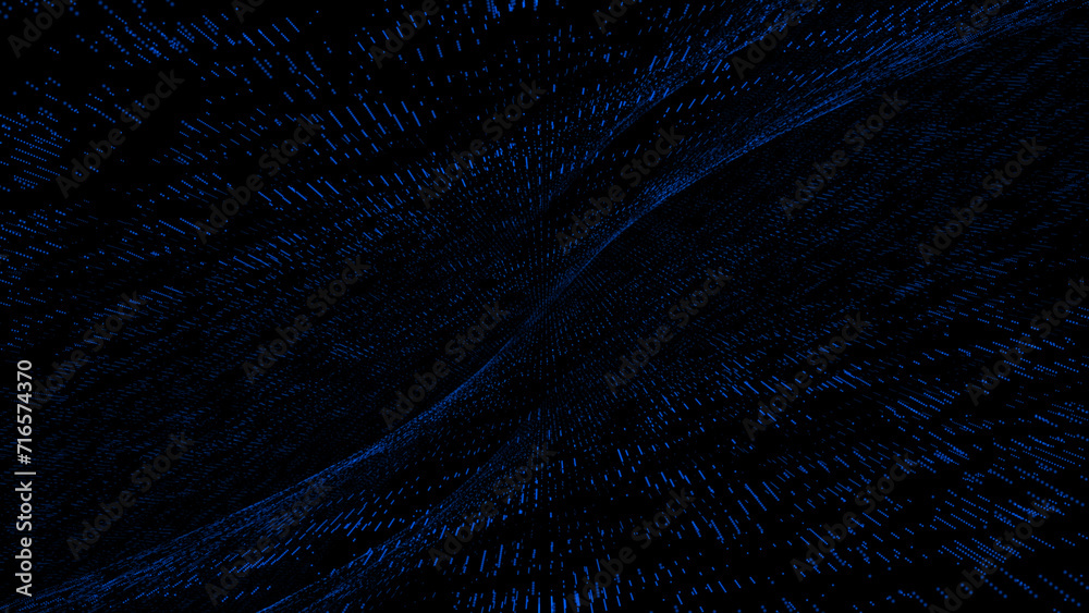 Dynamic wave on an abstract backdrop. background in technology. Dynamic wave on an abstract backdrop. background in technology.