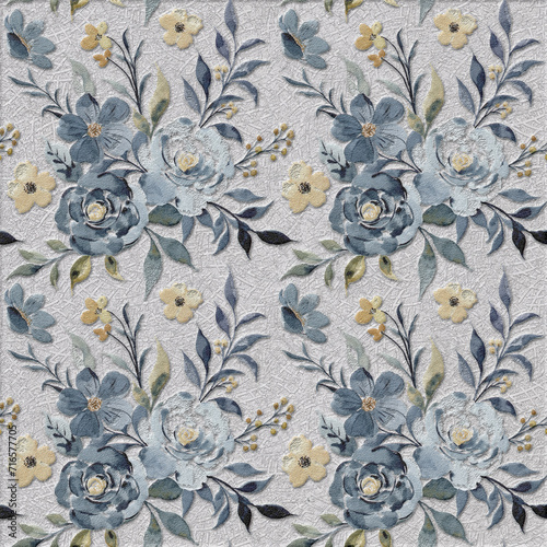 ecorative wallpaper background pattern, digital geometric floral 3d structure, ceramic tile, cover, interior, carpet.