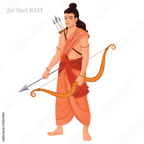 Shri RAM, When Rama went to vanavasa, Ram Mandir Temple Ayodhya